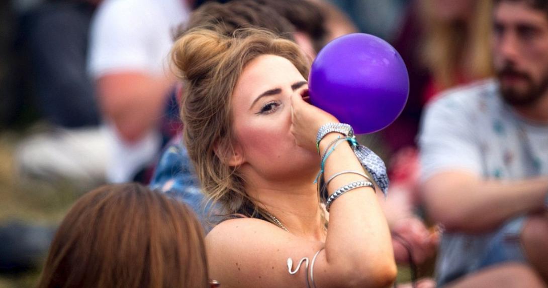 αεριο γελιου