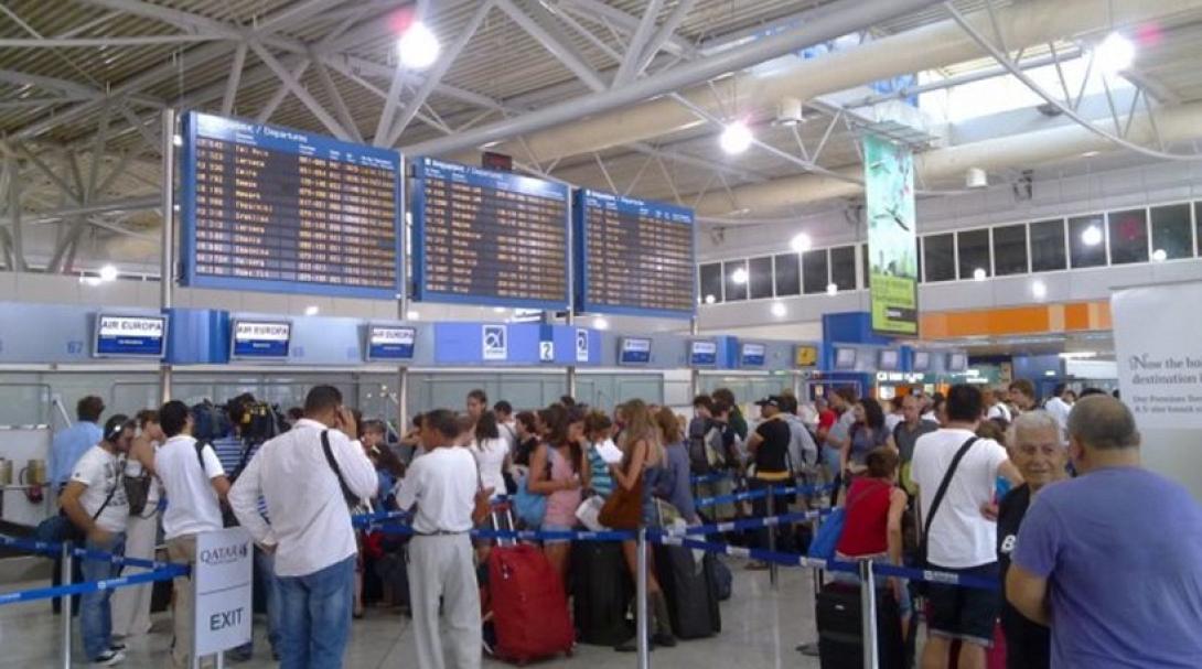 Κανονικά οι πτήσεις αύριο - Παράνομη κρίθηκε η στάση εργασίας των Ελεγκτών