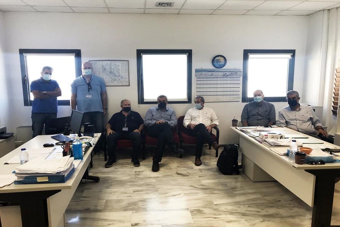 Από τη συνάντηση