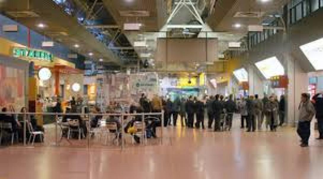 Να μείνει υπό κρατικό έλεγχο το αεροδρόμιο Χανίων ζητούν οι νεοεκλεγέντες δήμαρχοι