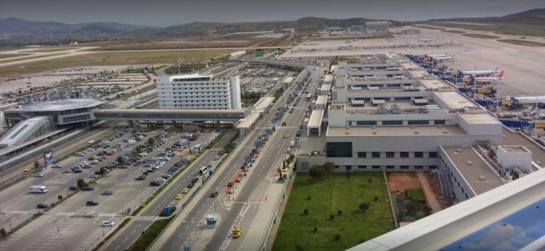 Αεροδρόμιο Ελευθέριος Βενιζέλος