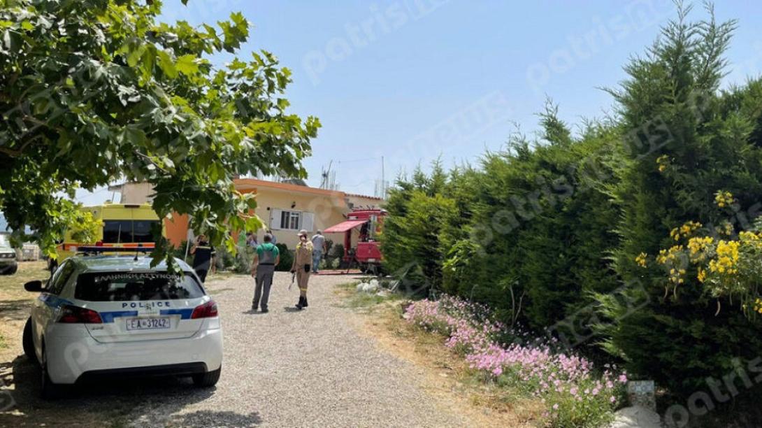 Ηλεία αεροπλάνο