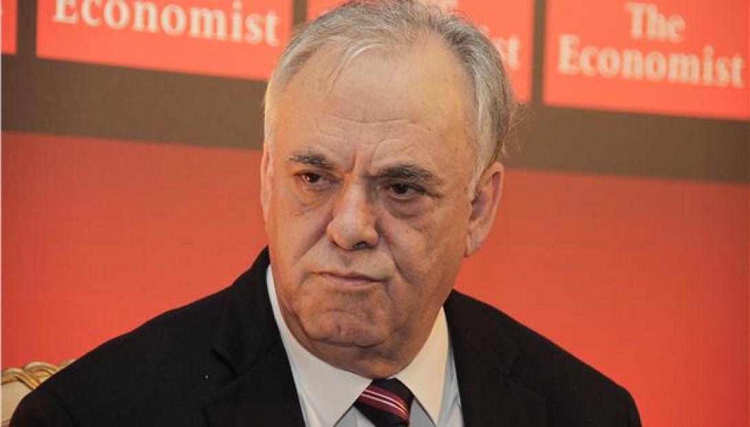 Συνάντηση Δραγασάκη με τους ξένους επενδυτές της Eurobank