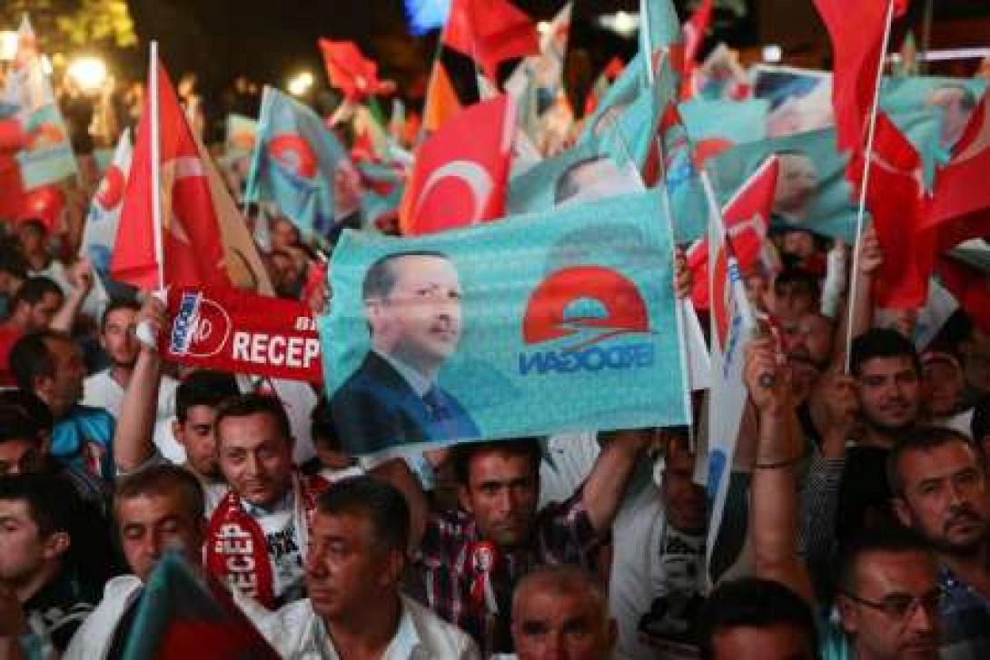 Τουρκία: Ο Οτσαλάν εξήρε την νίκη Ερντογάν στις προεδρικές εκλογές