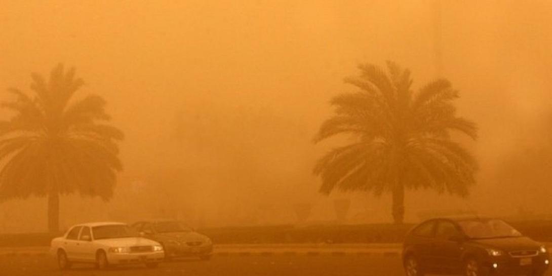 αφρικανικη σκονη