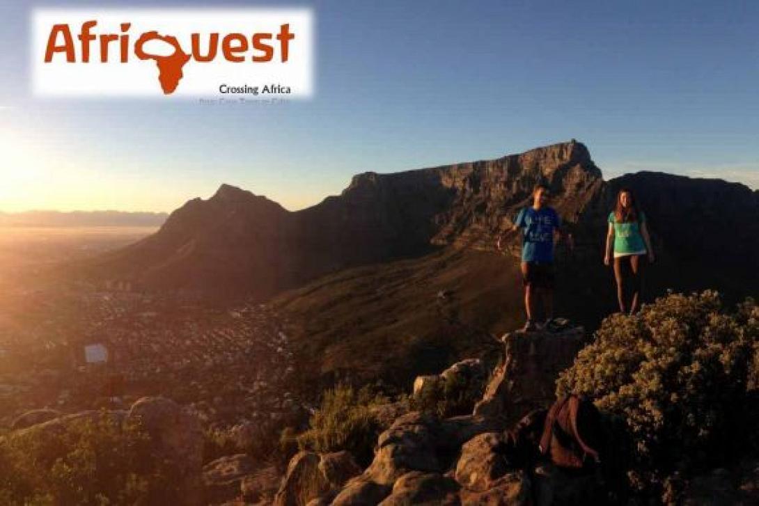Προβολή του &quot;AfriQuest&quot; την Κυριακή στο Ηράκλειο