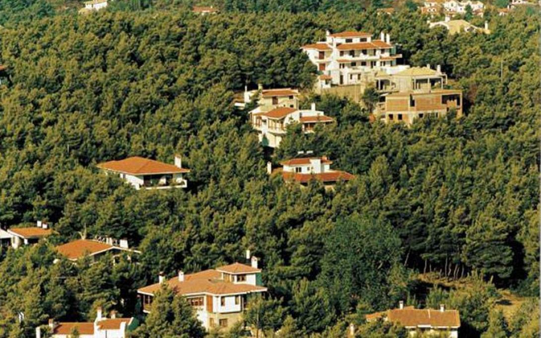 Στο ΣτΕ η συνταγματικότητα του νόμου για τη νομιμοποίηση των αυθαιρέτων