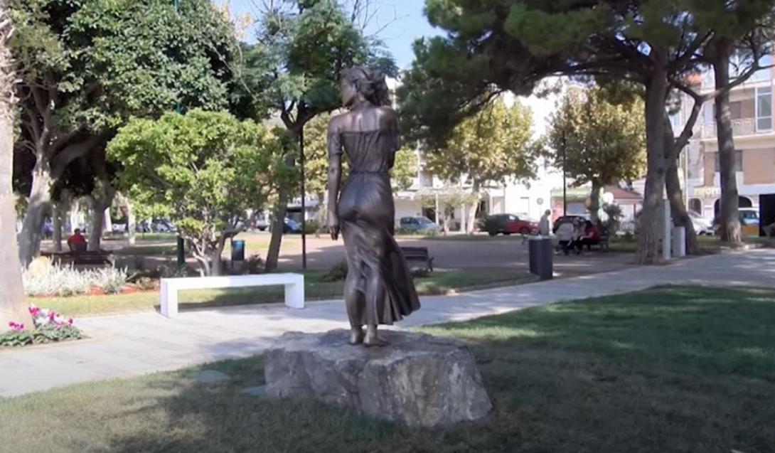 ΙΤΑΛΙΑ ΑΓΑΛΜΑ
