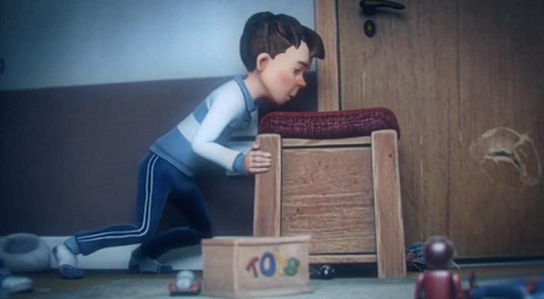 Βίντεο κατά της ενδοοικογενειακής βίας από έναν Κρητικό