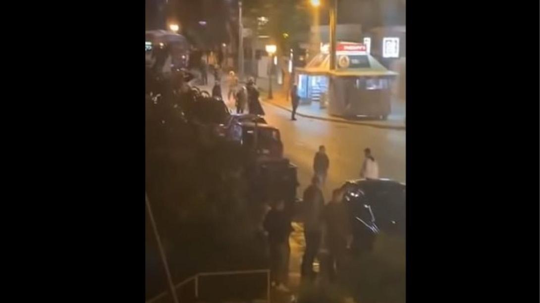 πάρτι στην Αγία Παρασκευή
