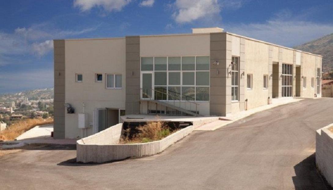 Αγία Σκέπη γηροκομείο Χανιά