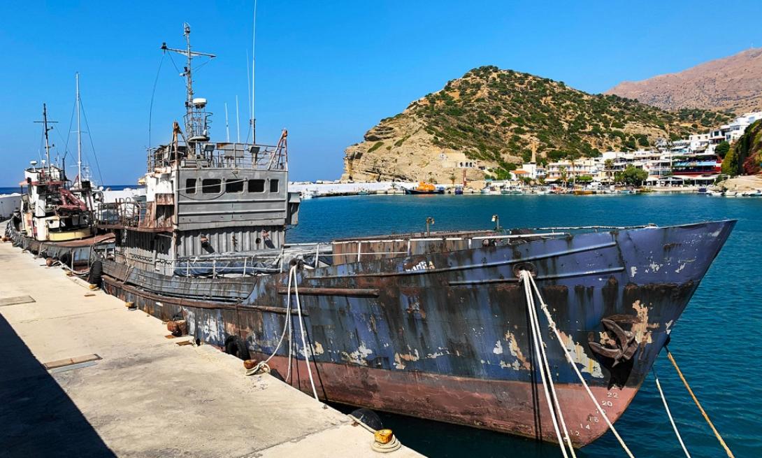Αγία Γαλήνη