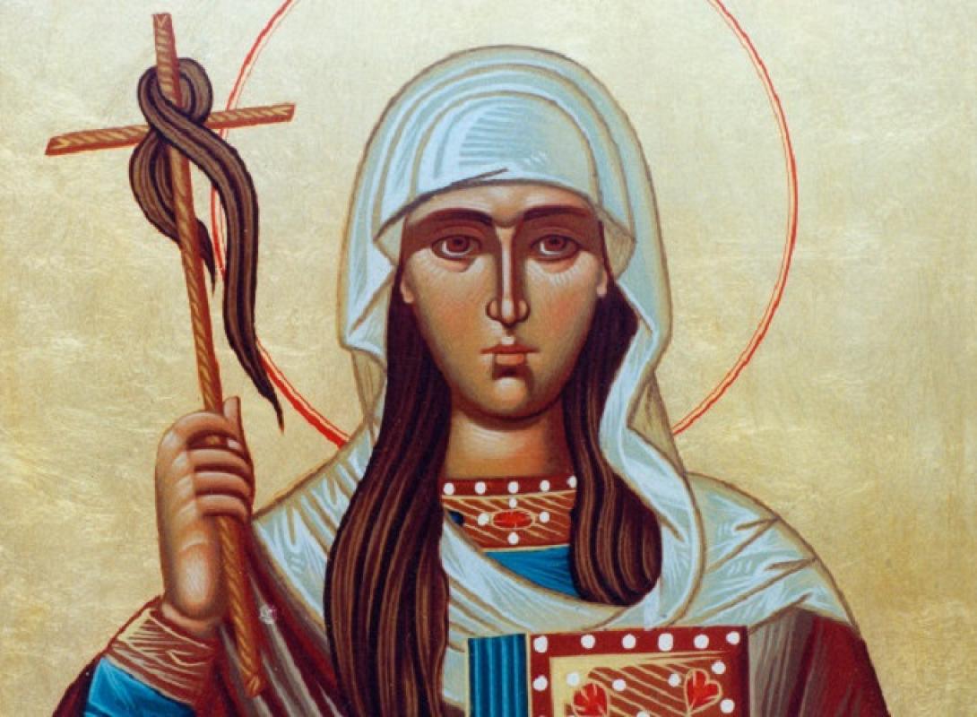 αγία νίνα