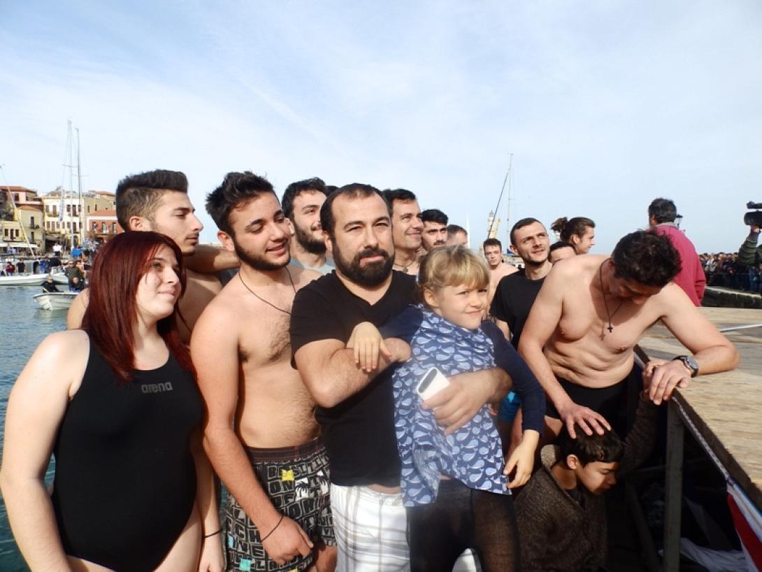 θεοφάνεια χανιά