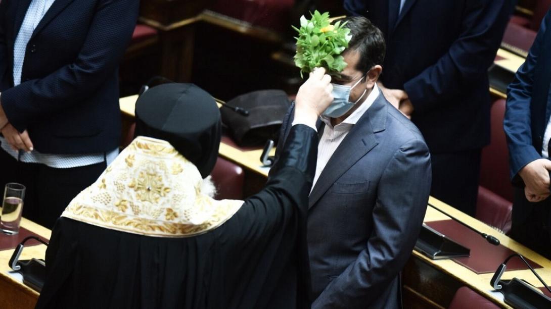 ΒΟΥΛΗ ΑΓΙΑΣΜΟΣ