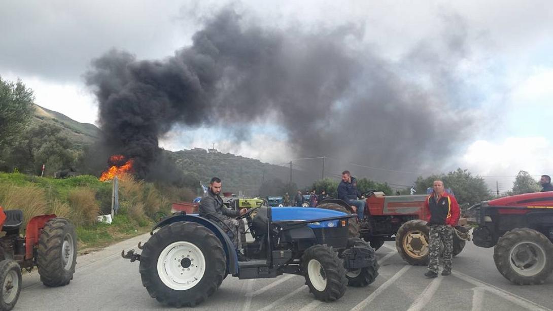 αγροτες Αγιοι Δεκα