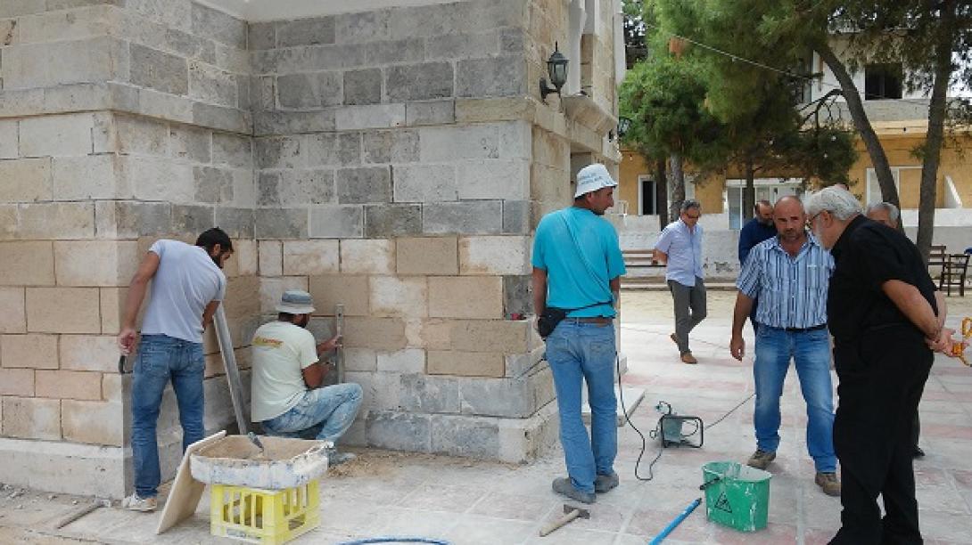 Αγιοι Πάντες