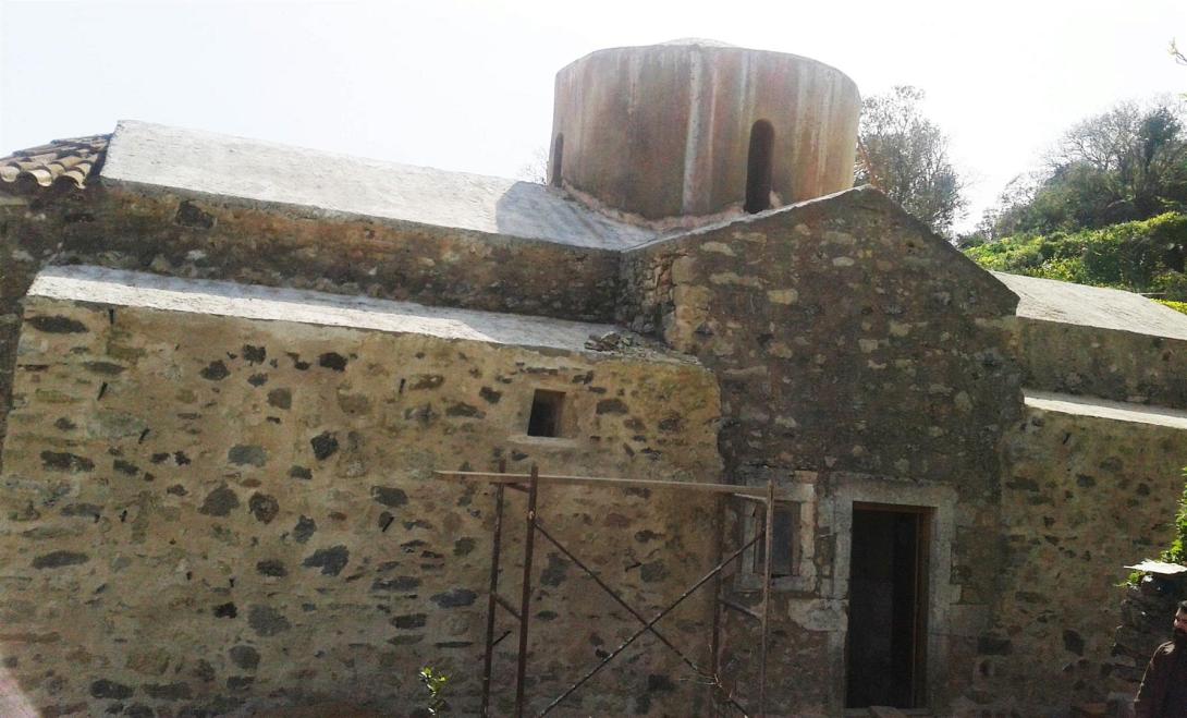  Ανάδειξη μεσοβυζαντινών μνημείων σε Κύπρο και Κρήτη
