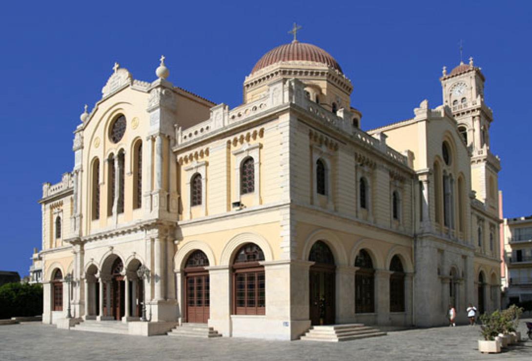 Ποιά είναι τα καταφύγια στο Ηράκλειο αν ποτέ ηχήσουν πράγματι οι σειρήνες 