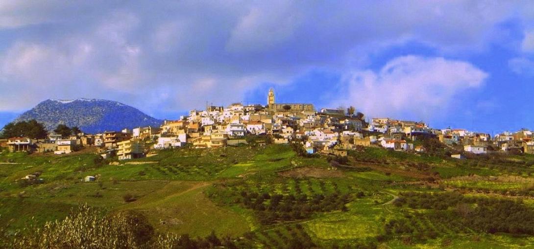 Αγιος Μύρωνας