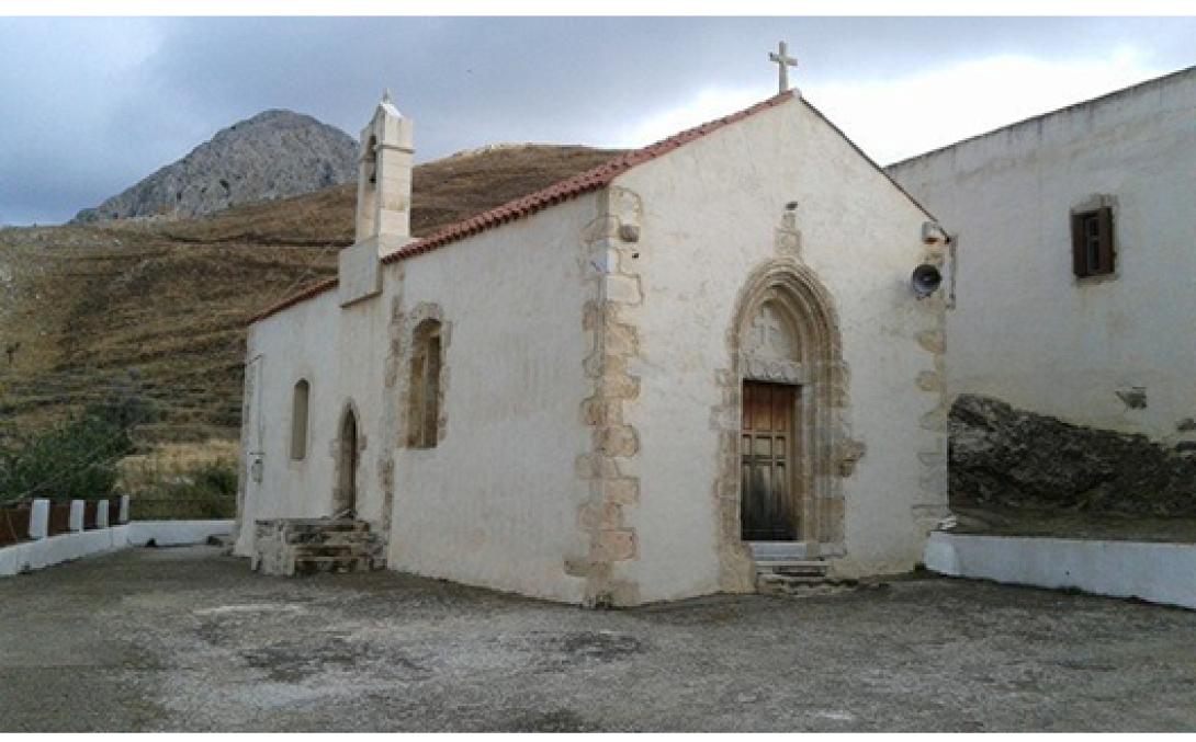 άγιος νικήτας γόρτυνα