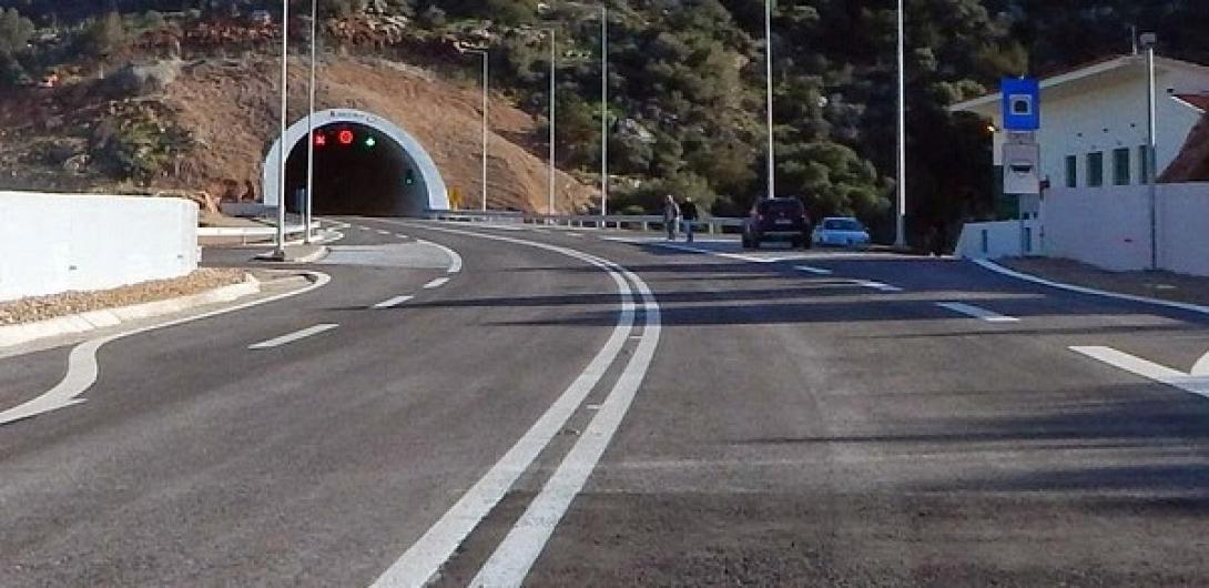 Σήμερα στην κυκλοφορία η σήραγγα και ο δρόμος 'Αγιος Νικόλαος - Καλό Χωριό