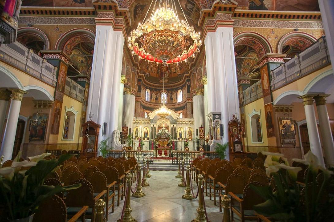 άγιος μηνάς