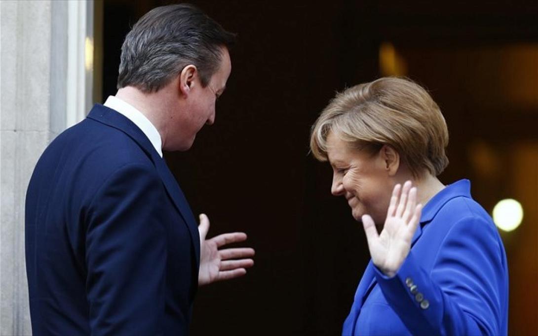 μέρκελ κάμερον