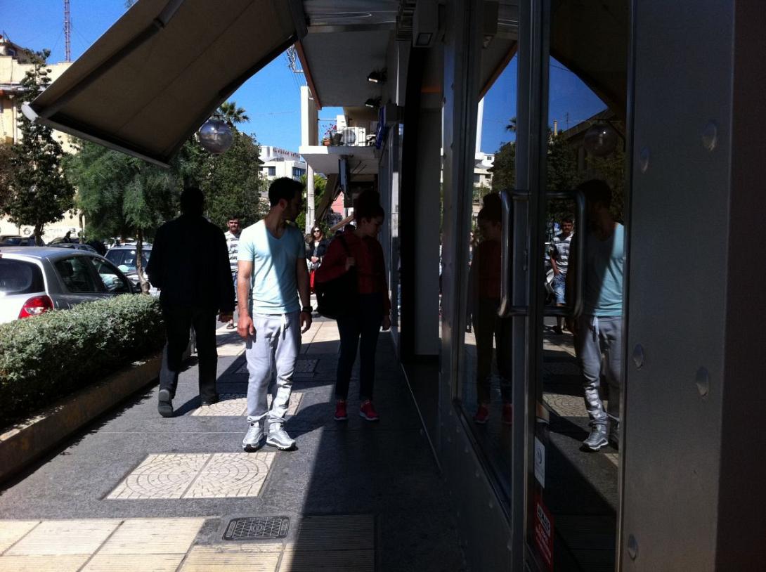 Ανοικτά προαιρετικά τα καταστήματα του Ηρακλείου την Κυριακή 