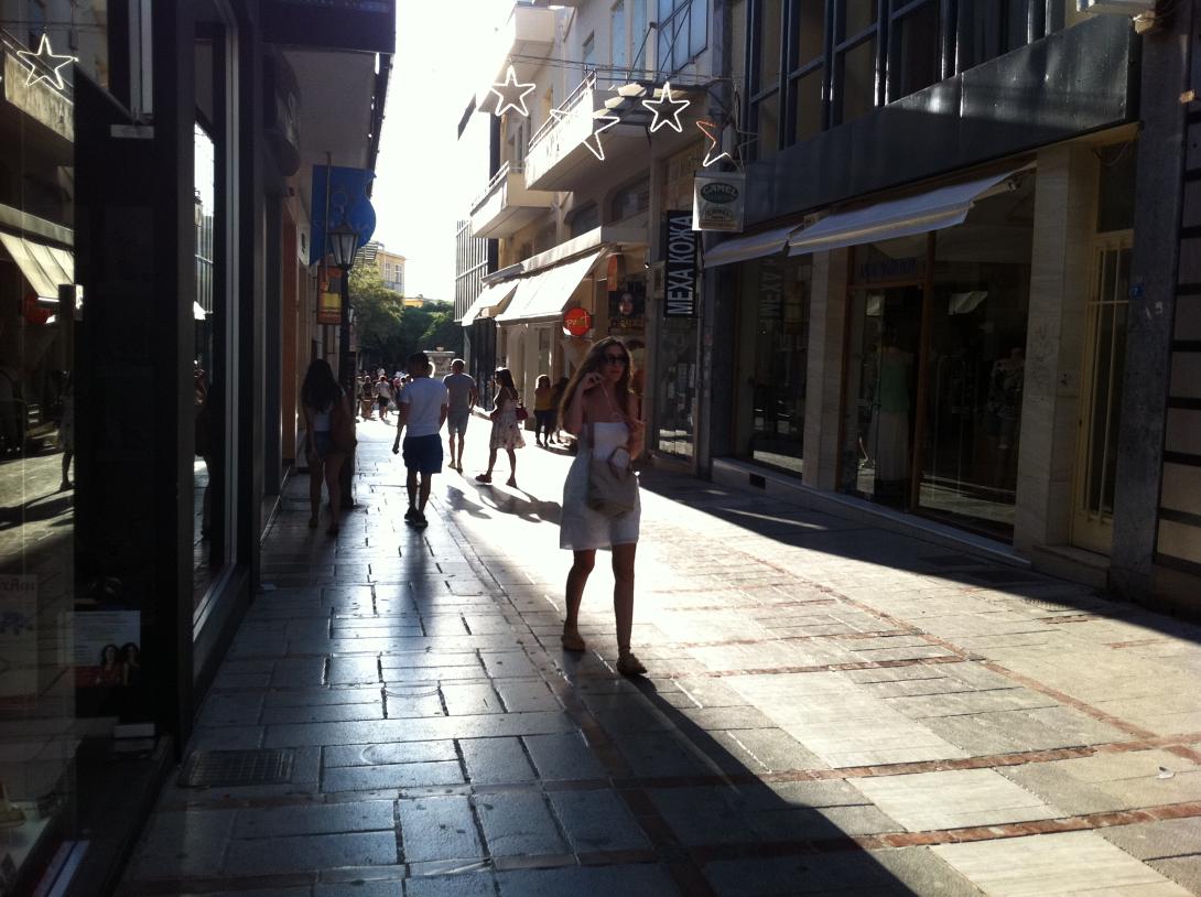  Υποτονική κίνηση στην Ηρακλειώτικη αγορά παρά τις εκπτώσεις 