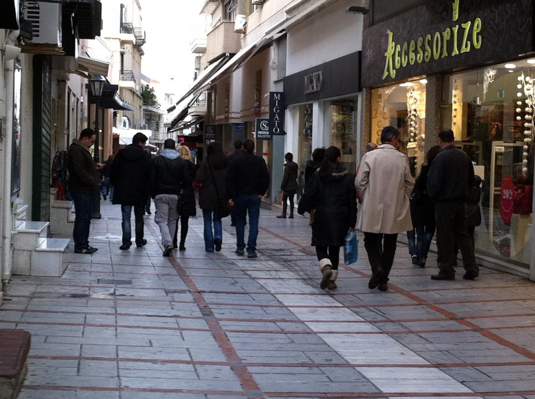 Αναστάτωση και πάλι στον εμπορικό κόσμο της Κρήτης για την Κυριακάτικη λειτουργία 