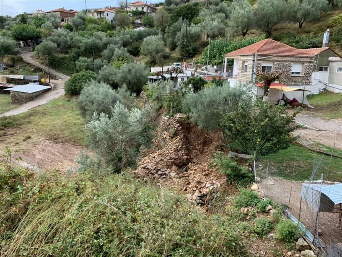 καταστροφες κακοκαιρια