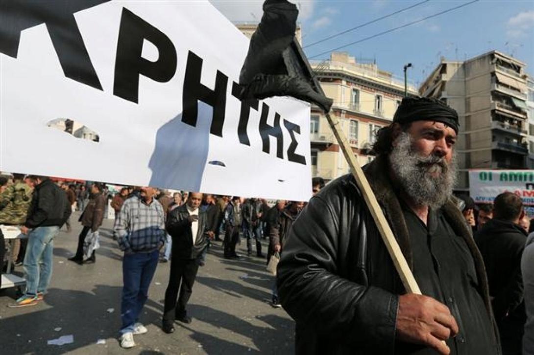 Με πόλεμο απειλούν οι αγρότες αν οι περικοπές λόγω ΚΑΠ στις ενισχύσεις ξεπεράσουν το 30%