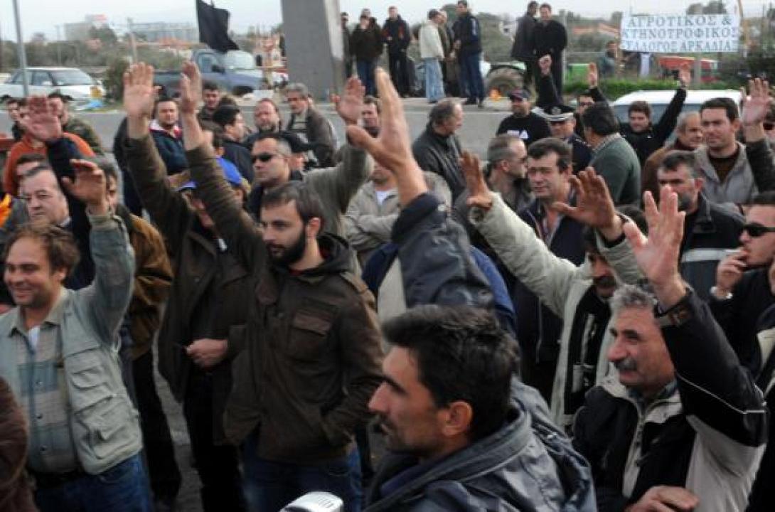 Δίπλα στους αγρότες οι Ελεύθεροι Δημότες Μαλεβυζίου