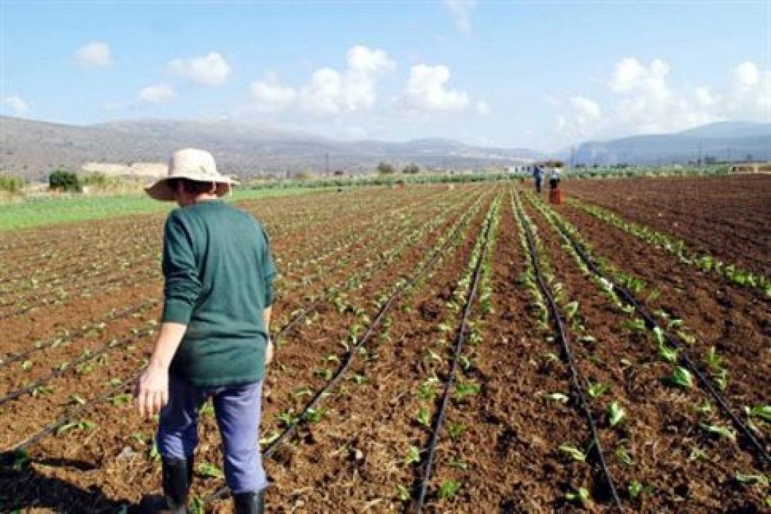 Με αγρότες της ανατολικής Κρήτης βουλευτές του ΣΥΡΙΖΑ