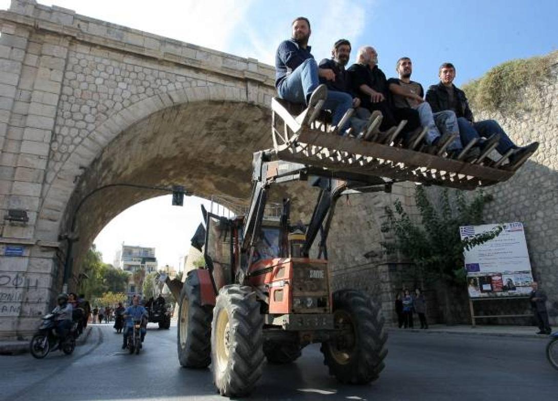 Σε  αγωνιστική ετοιμότητα οι Κρητικοί αγρότες για τα βιβλία εσόδων εξόδων 