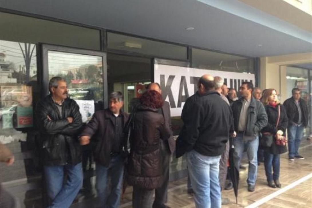 Απέκλεισαν τις Δ.Ο.Υ και περιμένουν εξελίξεις οι αγρότες της Κρήτης 