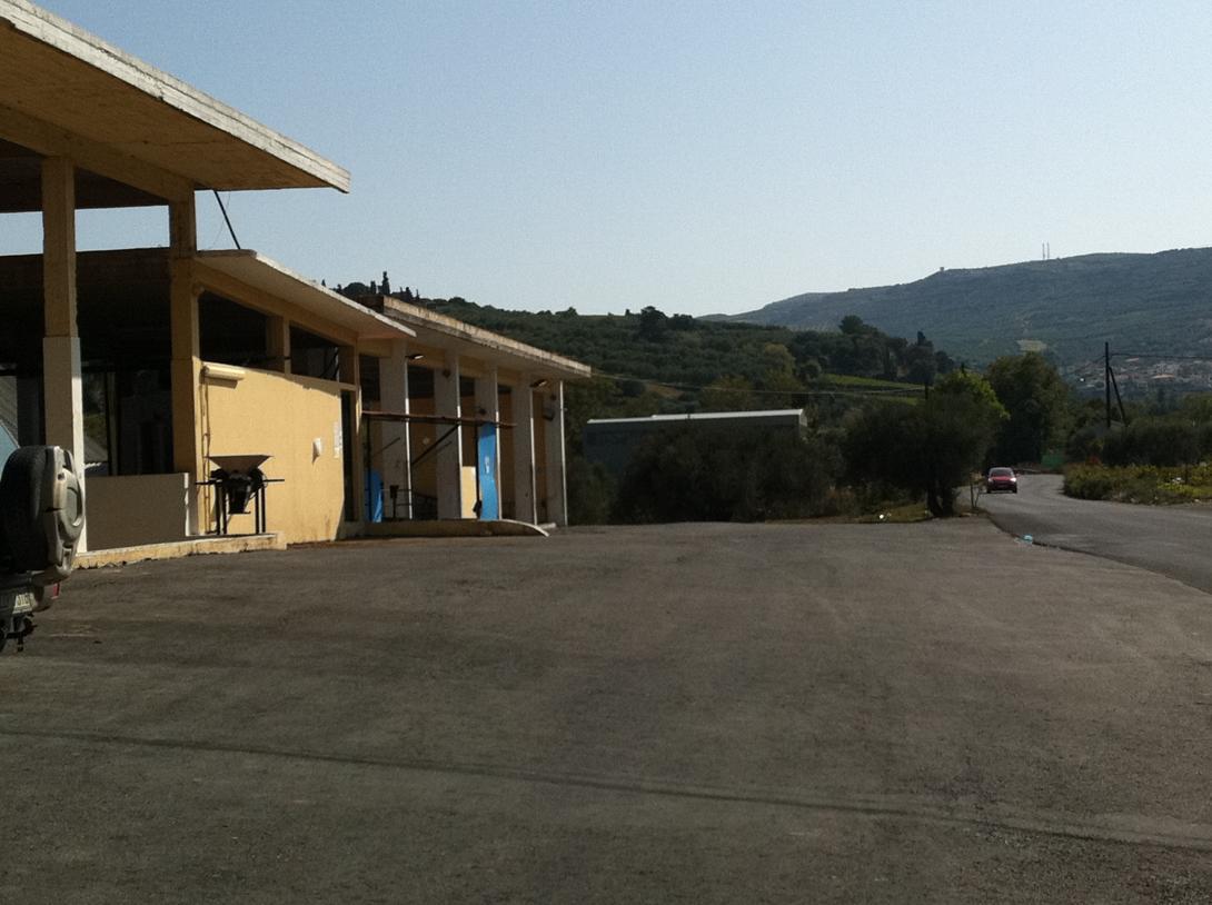Μειωμένη κατά 19% η ποσότητα σταφυλιών που φτάνει στο Οινοποιείο της &#039;Ενωσης Πεζών