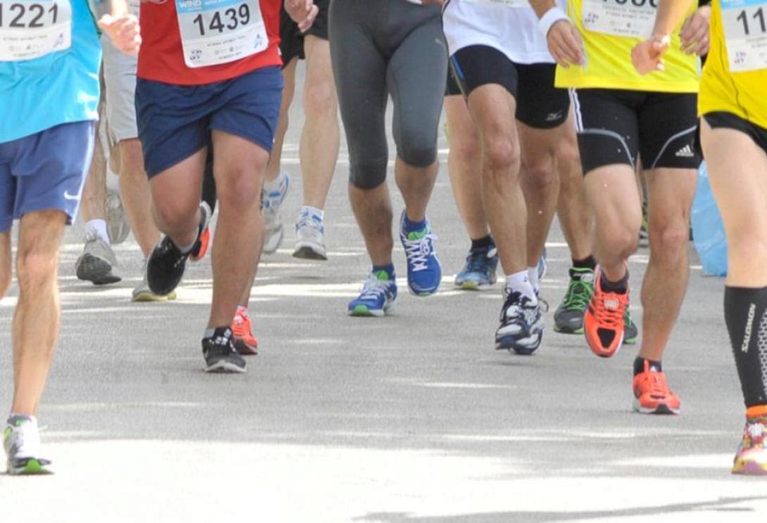 αγωνας δρομου