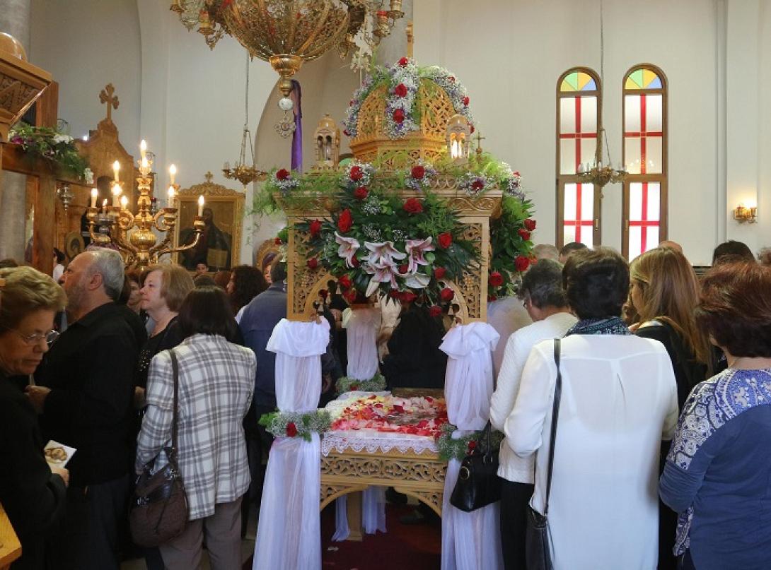 επιτάφιος ηράκλειο