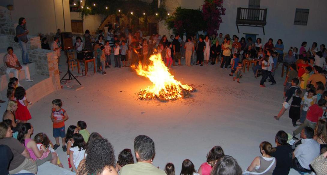Το έθιμο του Κλήδονα αναβιώνει στην Τύλισο