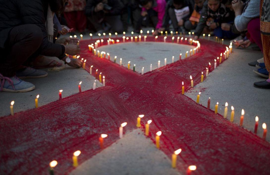 αγρυπνία AIDS