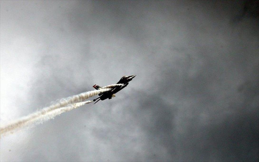 Πρόκληση από τουρκικό στρατιωτικό αεροσκάφος