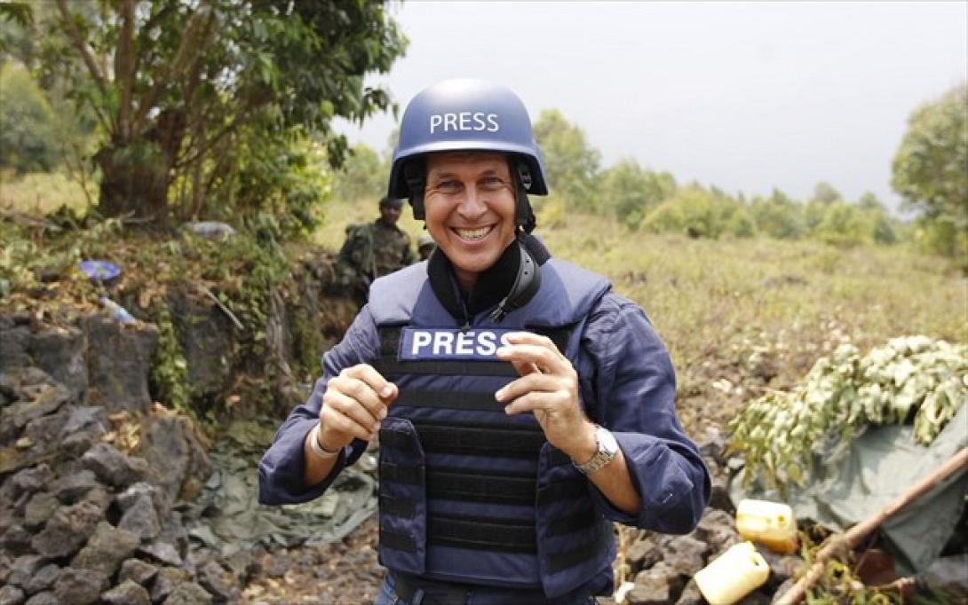 Απελευθέρωση δημοσιογράφου από την Αίγυπτο