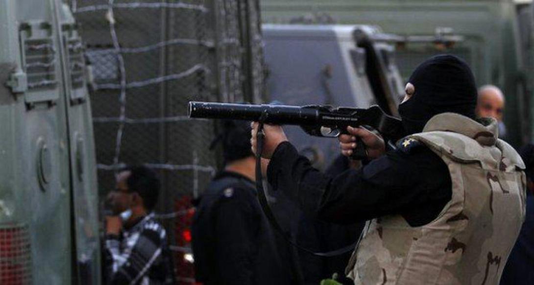 Νεκρός από πυρά αγνώστων Αιγύπτιος ηγέτης οργάνωσης