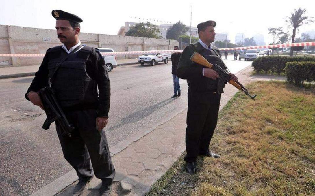Αιγυπτος Αστυνομικοι