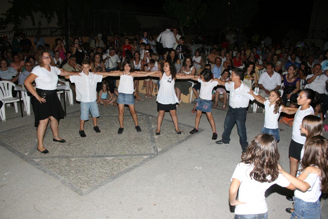 Συνεχίζονται οι πολιτιστικές εκδηλώσεις &quot;Αικατερίνεια 2014&quot;