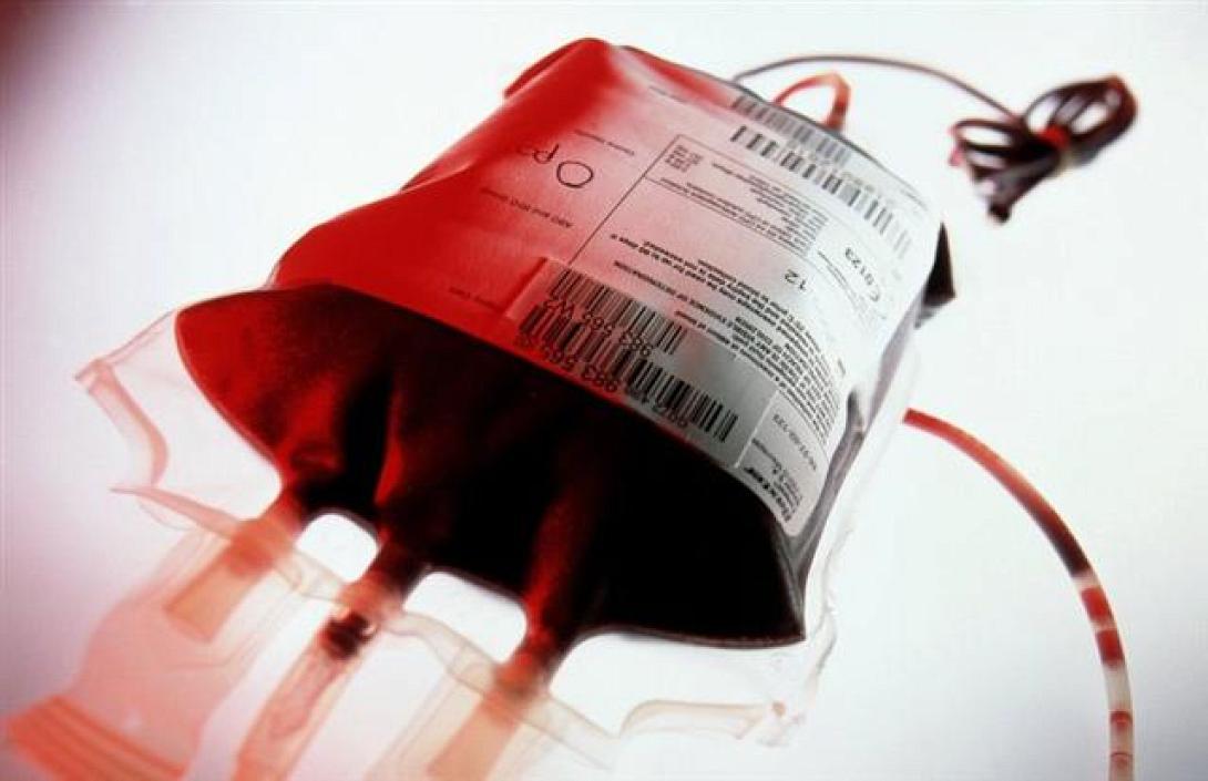 Εθελοντική αιμοδοσία στα Πιτσίδια