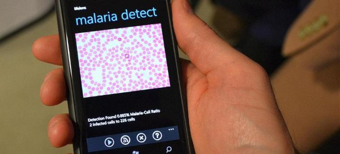 Η εφαρμογή στο κινητό που ανιχνεύει ασθένειες