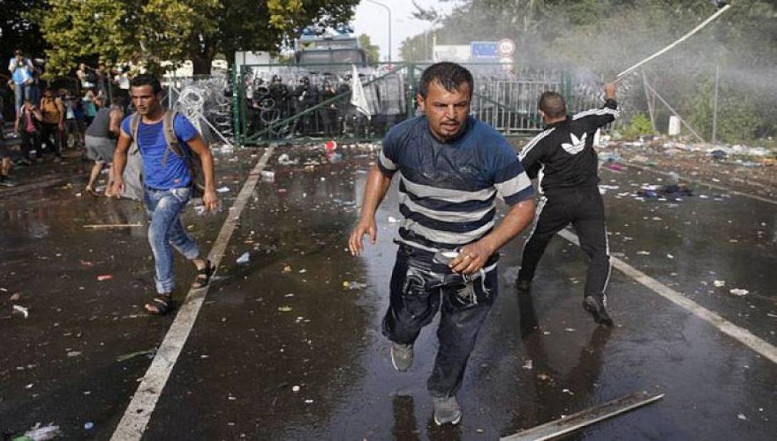 Αιματηρες συγκρουσεις